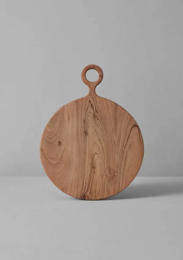 TOAST Kitchen-Acacia Wood Round Board
