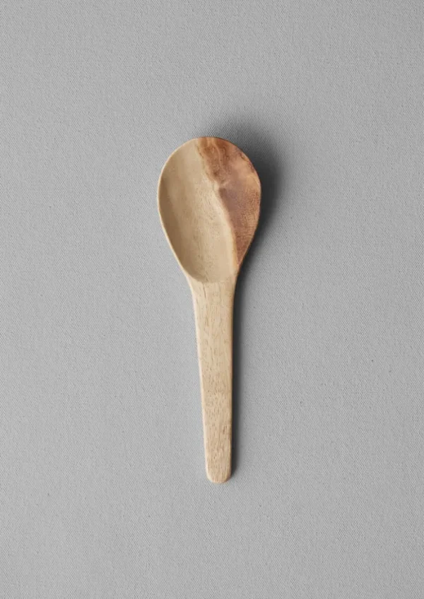 TOAST Kitchen | Tableware-Acacia Wood Serving Spoon