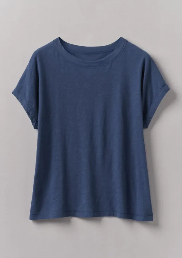 Women TOAST Jersey | Tops & Tees-Alda Organic Cotton Easy Tee