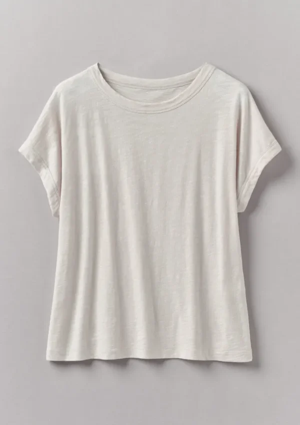 Women TOAST Jersey | Tops & Tees-Alda Organic Cotton Easy Tee