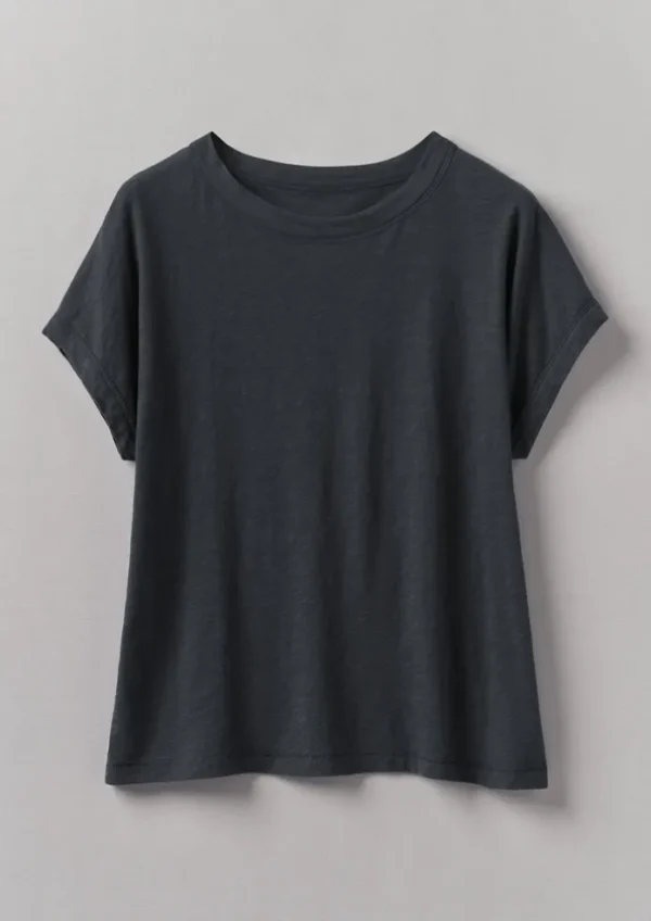 Women TOAST Jersey | Tops & Tees-Alda Organic Cotton Easy Tee
