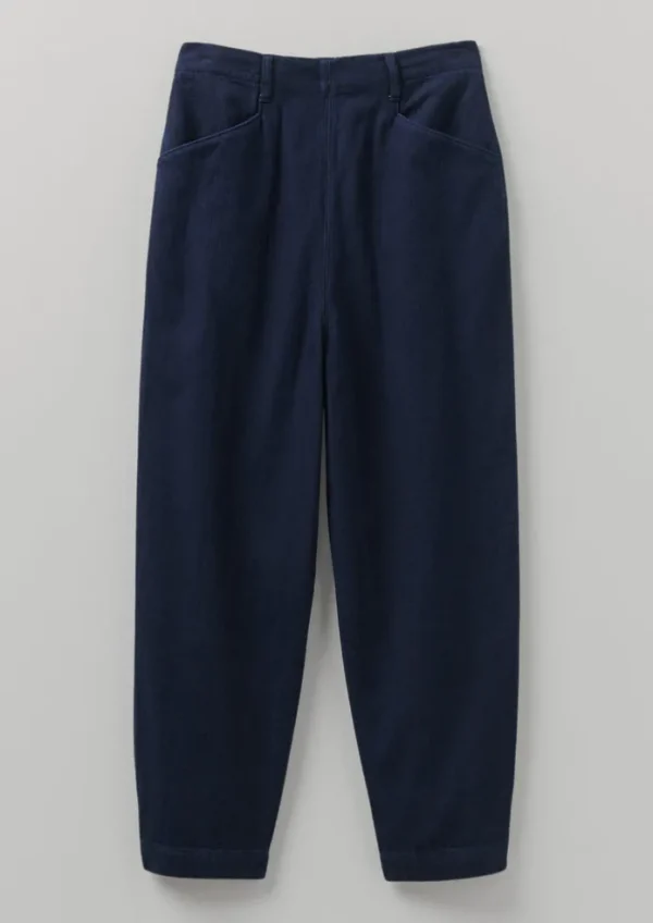 Women TOAST Workwear | Trousers-Alix Twill Trousers