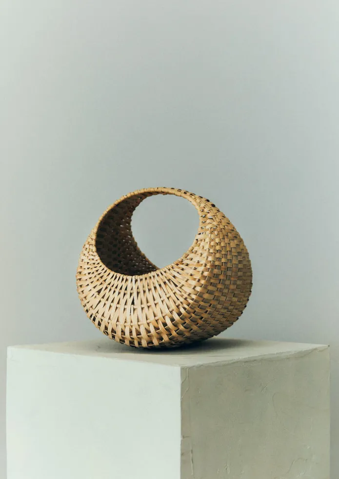 TOAST Outdoor | Baskets-Amy Krone Globe Basket