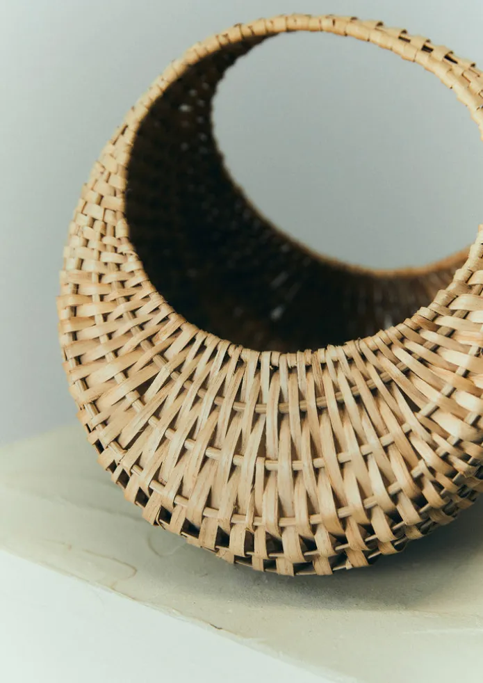 TOAST Outdoor | Baskets-Amy Krone Globe Basket