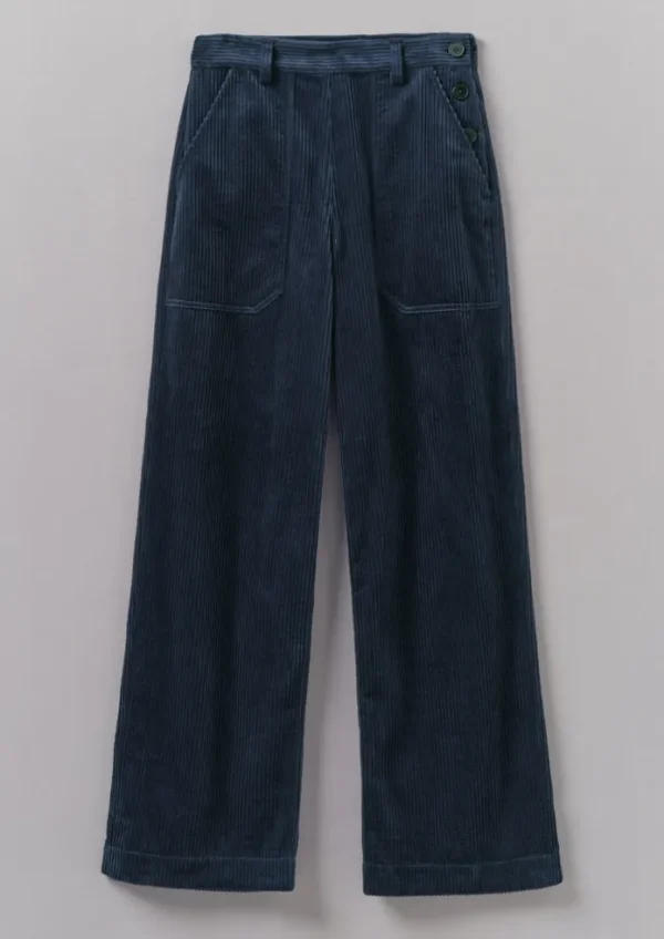 Women TOAST Cord | Workwear-Annie Organic Cord Full Length Trousers