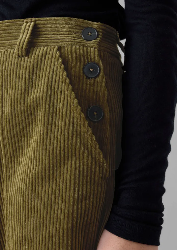 Women TOAST Cord | Workwear-Annie Organic Cord Full Length Trousers