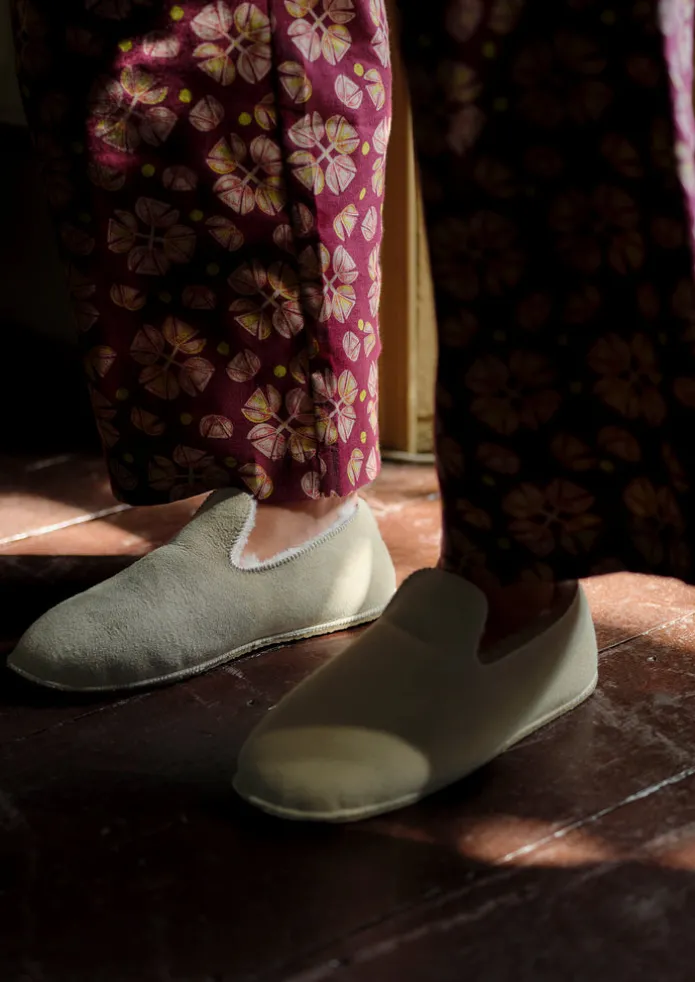 Women TOAST Slippers | Nightwear-Babbi Charentaise Slippers