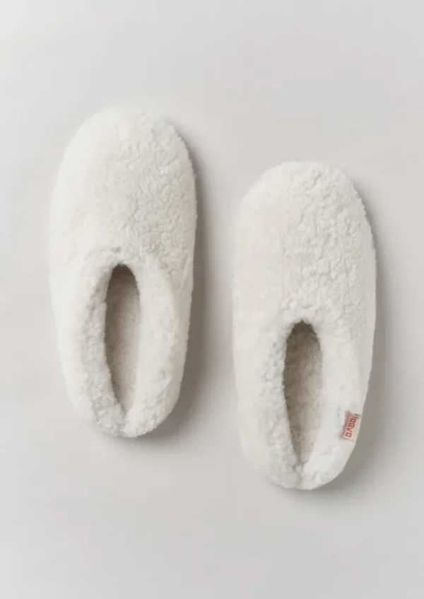 Women TOAST Slippers | Nightwear-Babbi Sheepskin Slippers