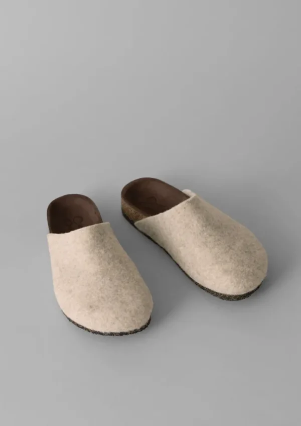 Women TOAST Slippers | Nightwear-Bosabo Felt Slippers