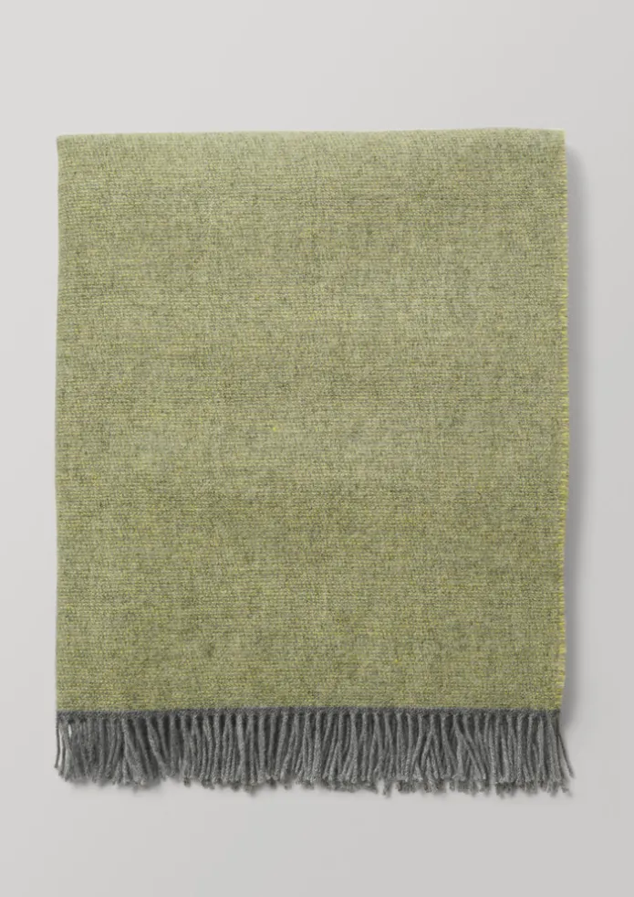 TOAST Textiles | Blankets & Throws-Brior Wool Blanket