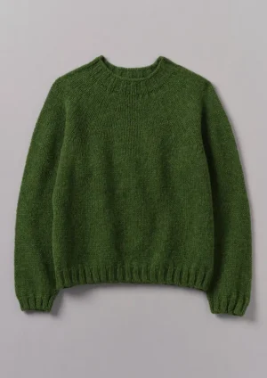 Women TOAST Knitwear-British Wool Sweater