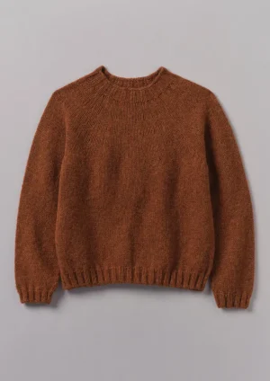 Women TOAST Knitwear-British Wool Sweater