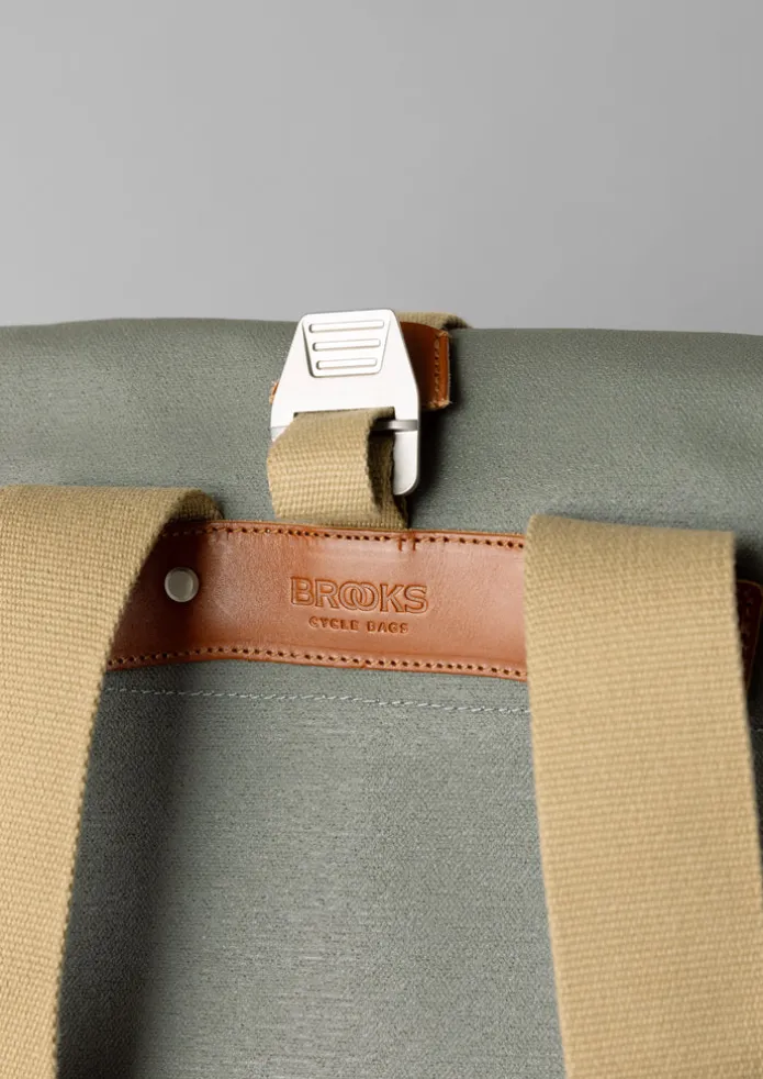 TOAST Bags & Belts | Bags & Belts-Brooks England Pickwick Canvas Backpack