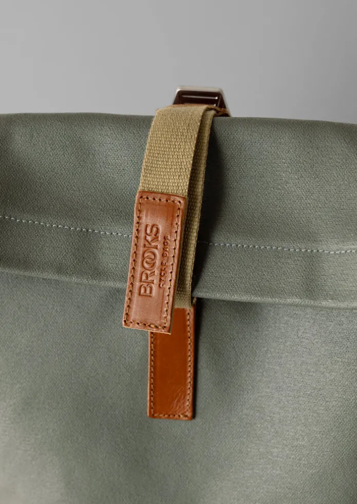 TOAST Bags & Belts | Bags & Belts-Brooks England Pickwick Canvas Backpack