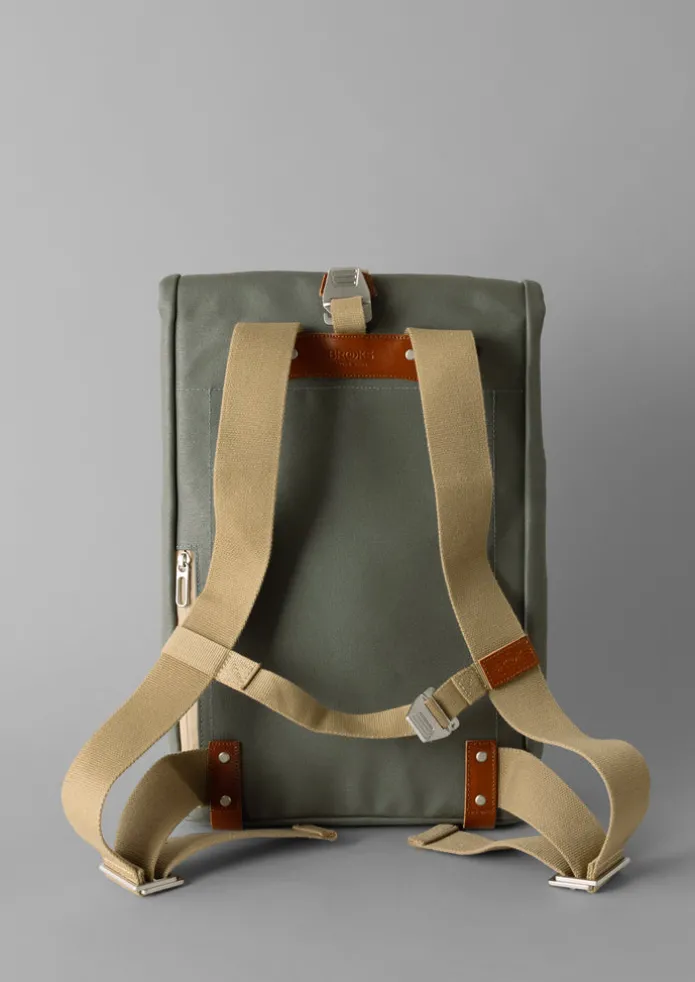 TOAST Bags & Belts | Bags & Belts-Brooks England Pickwick Canvas Backpack