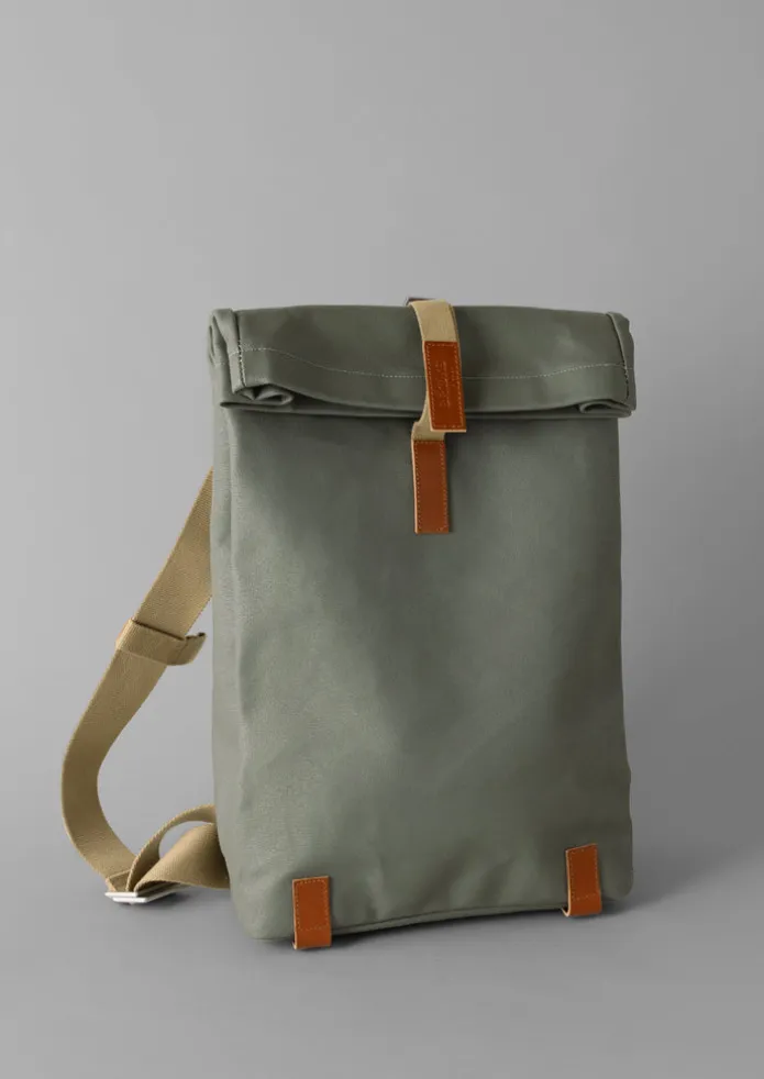 TOAST Bags & Belts | Bags & Belts-Brooks England Pickwick Canvas Backpack