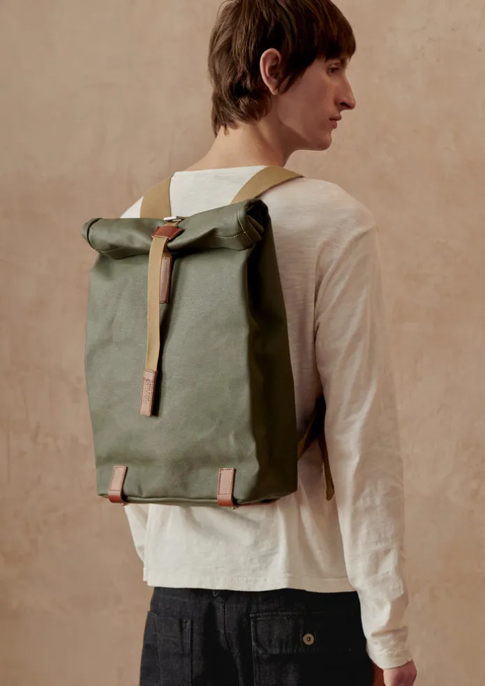 TOAST Bags & Belts | Bags & Belts-Brooks England Pickwick Canvas Backpack