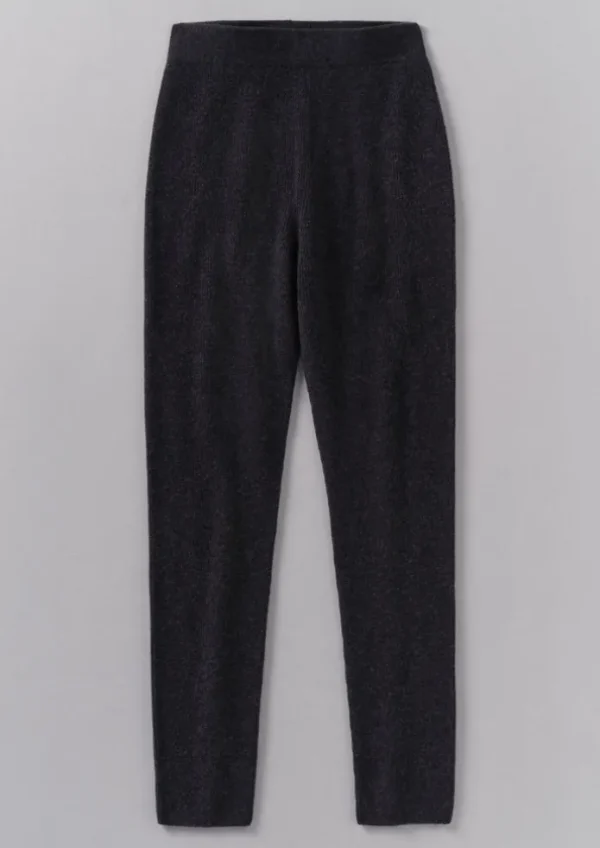 Women TOAST Cashmere | Loungewear-Cashmere Slim Leg Trousers