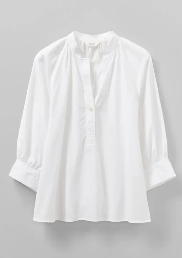 Women TOAST Shirts | Tops & Tees-Catrin Cotton Oxford Easy Shirt