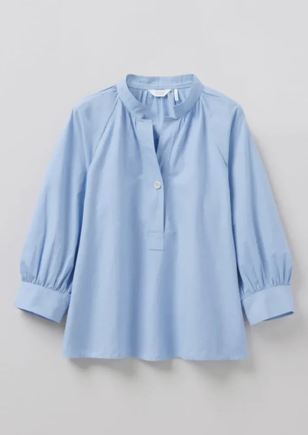 Women TOAST Shirts | Tops & Tees-Catrin Cotton Oxford Easy Shirt