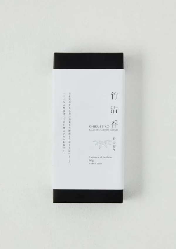 TOAST Bathroom | Candles & Holders-Chikuseiko Charcoal Incense