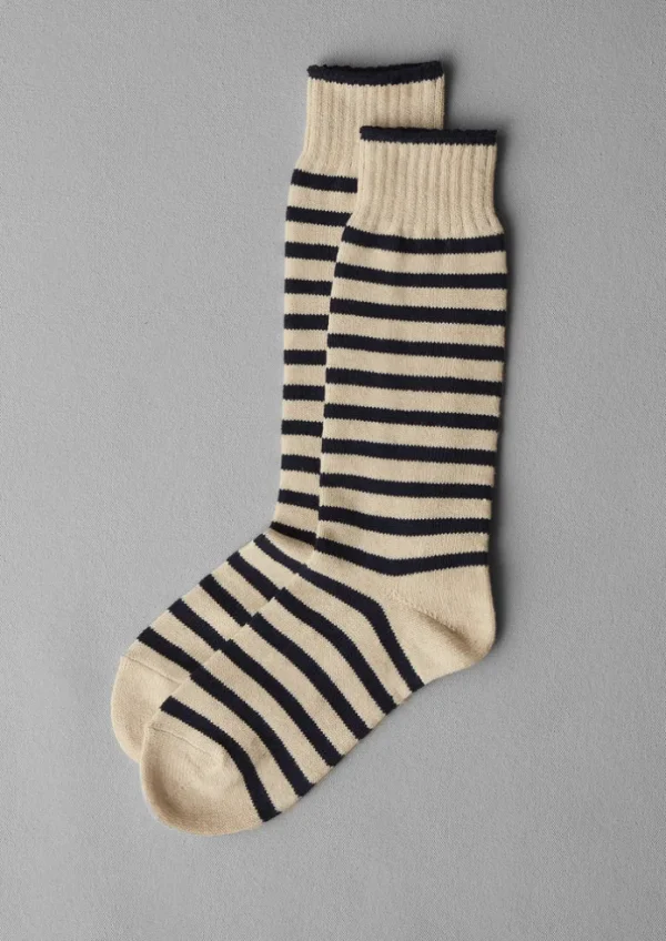 TOAST Socks-Chup Cotton Linen Socks