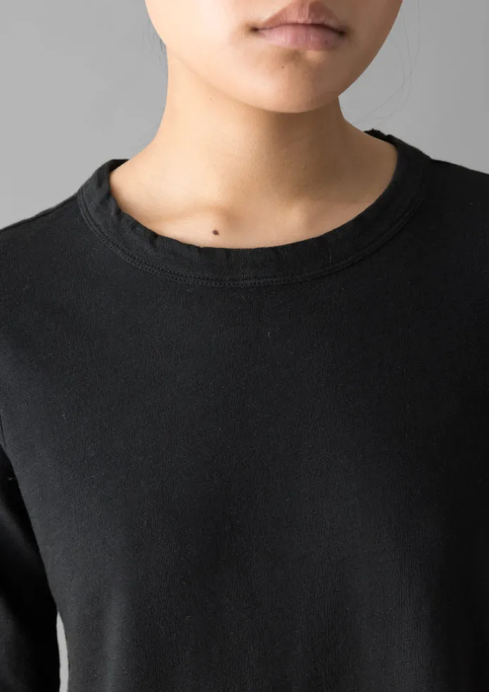 Women TOAST Jersey | Tops & Tees-Cleo Garment Dyed Organic Cotton Tee