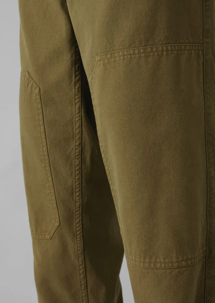 TOAST Trousers-Cotton Canvas Tapered Trousers