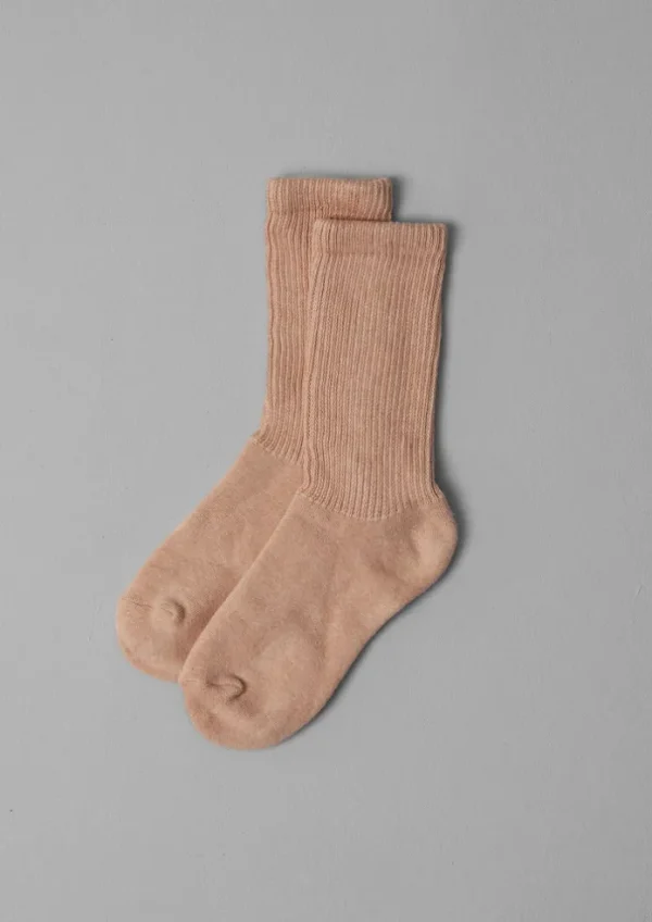 TOAST Socks-Decka Naturally Coloured Socks