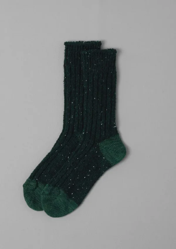 Women TOAST Socks & Tights-Decka Wool Socks