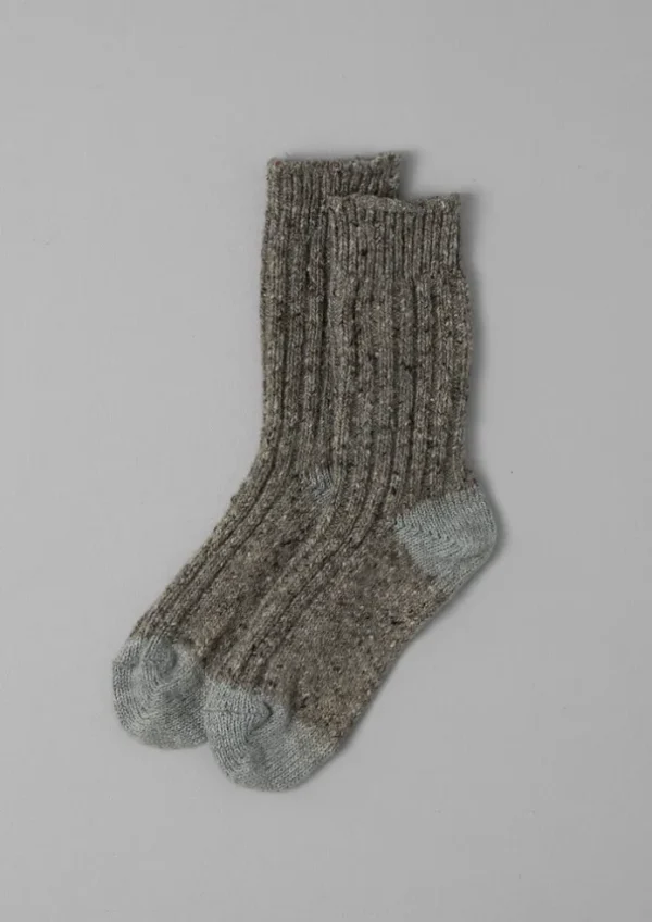 Women TOAST Socks & Tights-Decka Wool Socks