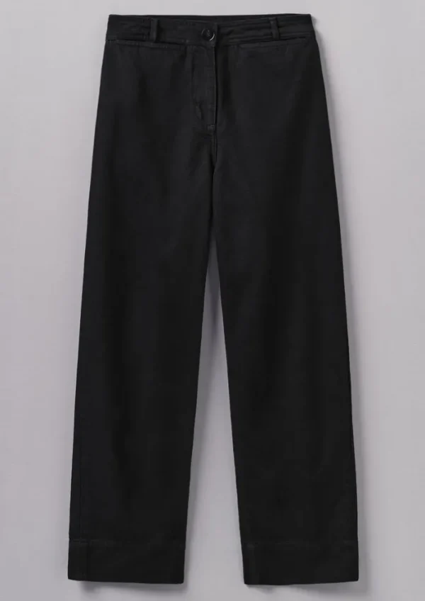 Women TOAST Denim | Jeans-Denim Straight Leg Trousers