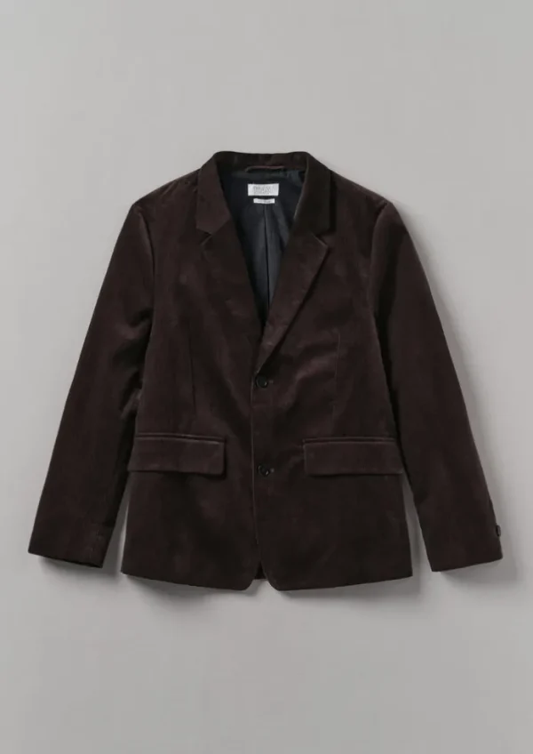 TOAST Cord | Coats & Jackets-Easy Tailored Organic Cord Jacket
