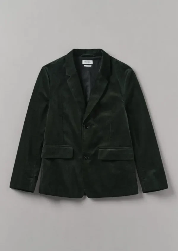 TOAST Cord | Coats & Jackets-Easy Tailored Organic Cord Jacket