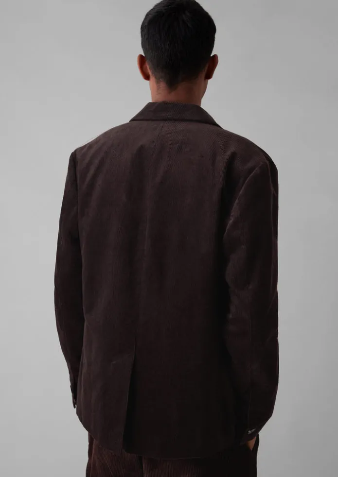 TOAST Cord | Coats & Jackets-Easy Tailored Organic Cord Jacket