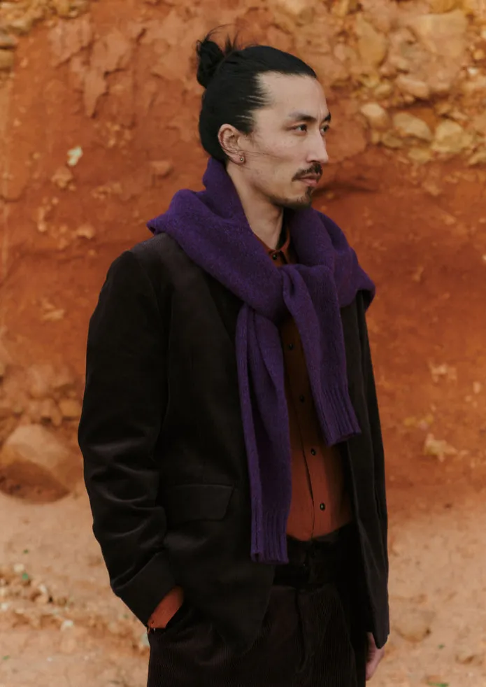 TOAST Cord | Coats & Jackets-Easy Tailored Organic Cord Jacket