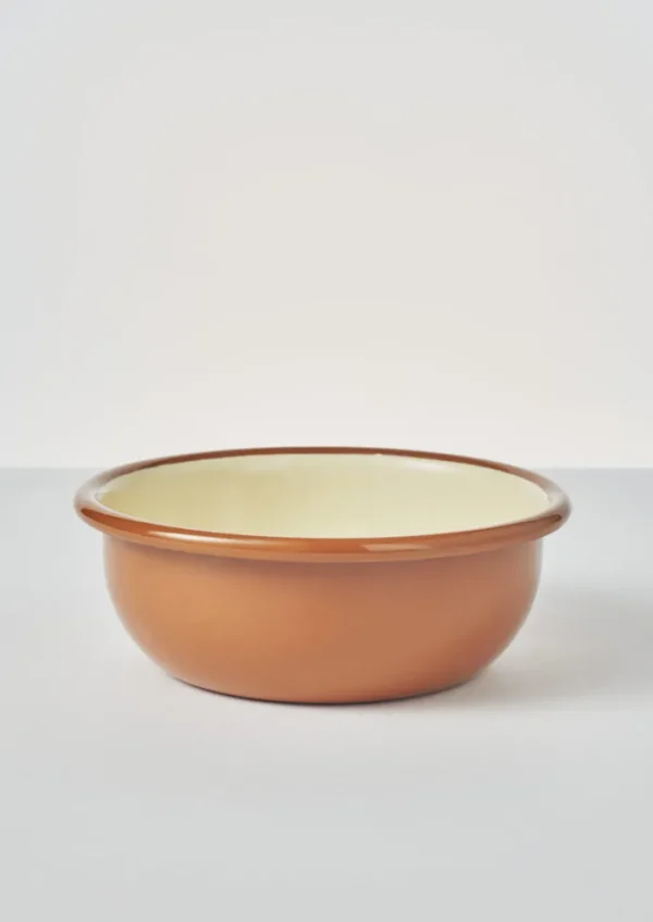 TOAST Outdoor | Kitchen-Enamel Bowl