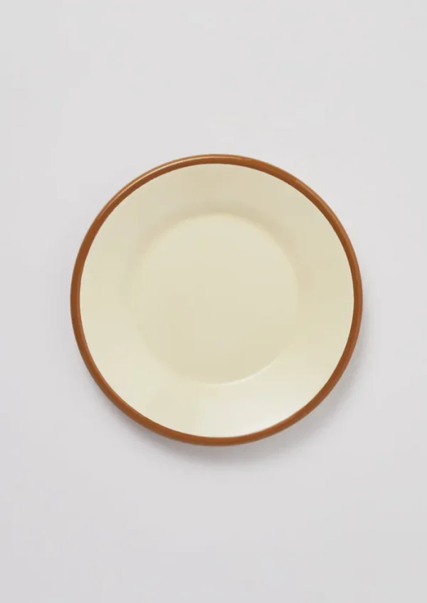 TOAST Outdoor-Enamel Plate