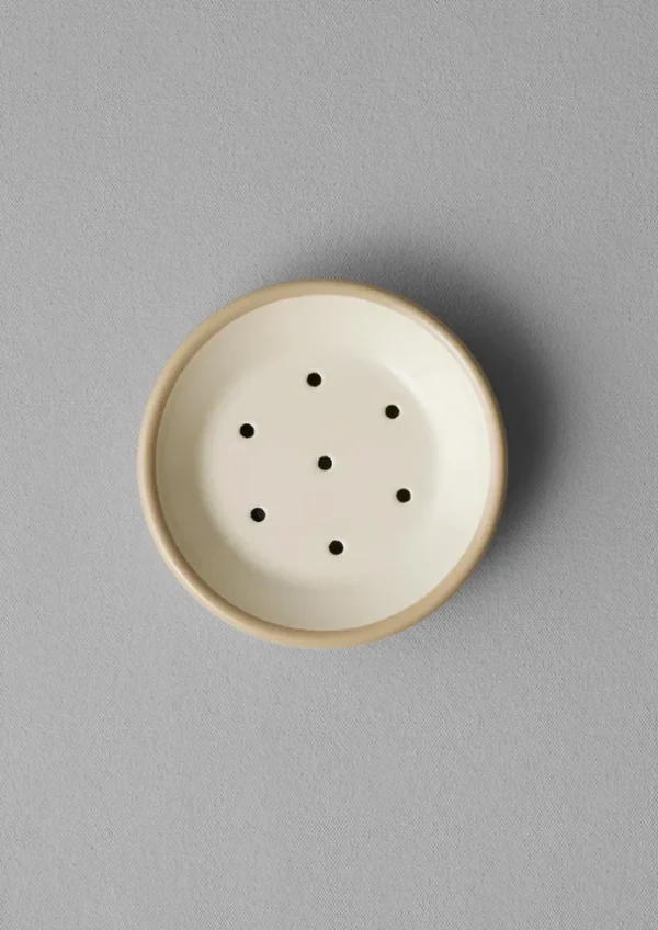 TOAST Bathroom-Enamel Soap Dish