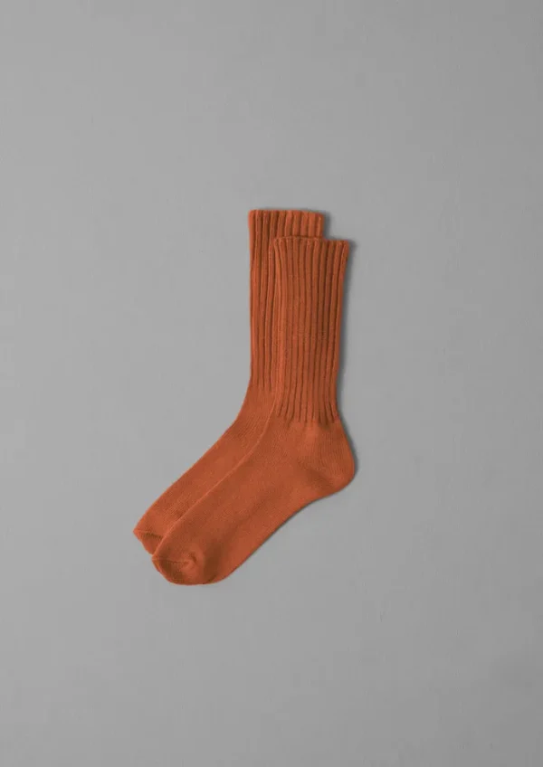 TOAST Socks-Escuyer Cotton Socks