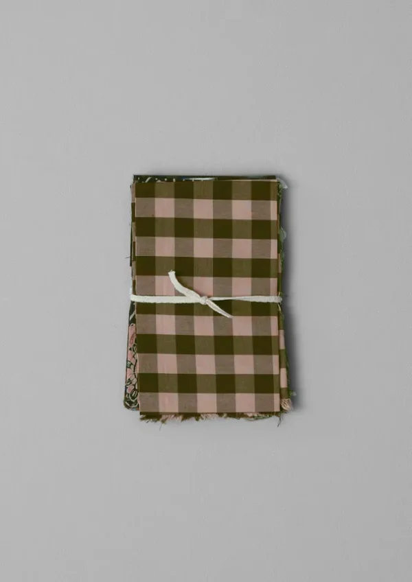 TOAST Textiles-Fabric Remnant Bundle