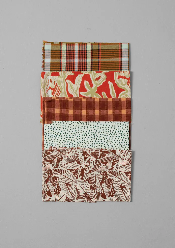 TOAST Textiles-Fabric Remnant Bundle