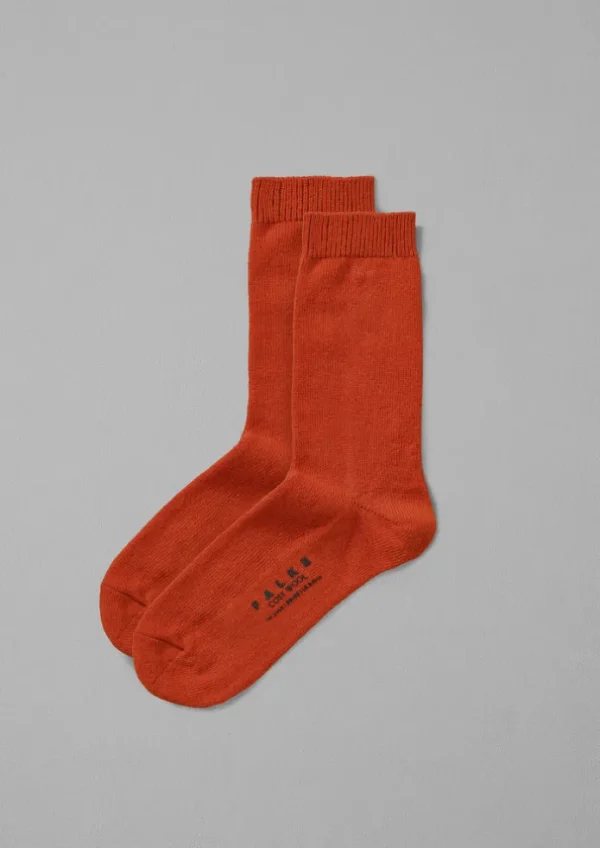Women TOAST Socks & Tights-Falke Cosy Wool Socks