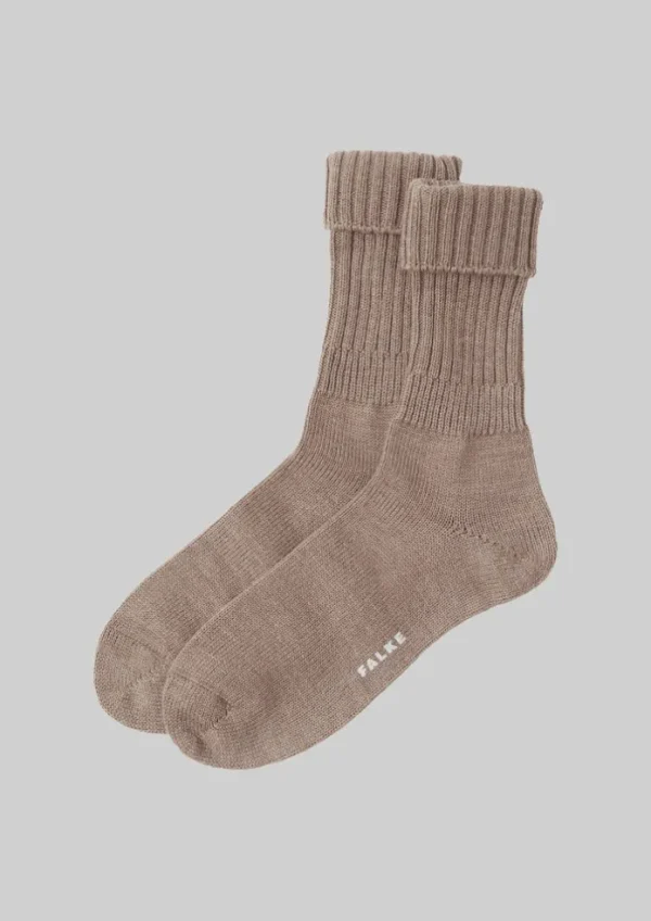 Women TOAST Socks & Tights-Falke Striggings Chunky Socks