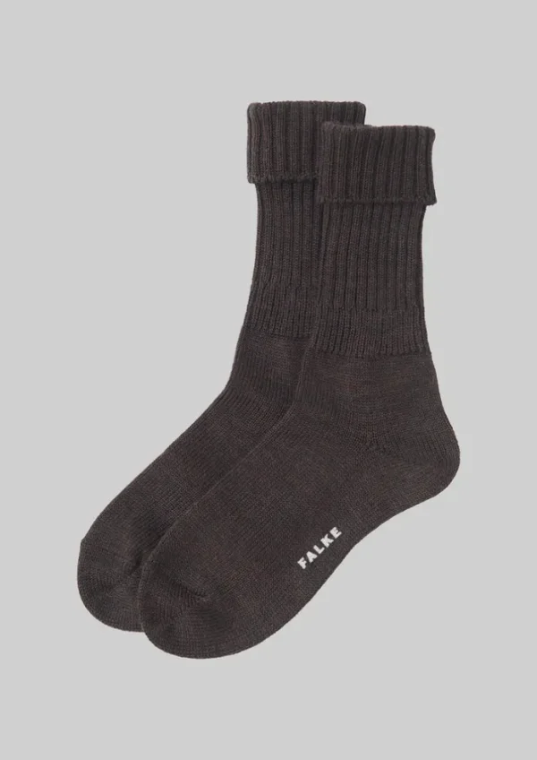 Women TOAST Socks & Tights-Falke Striggings Chunky Socks