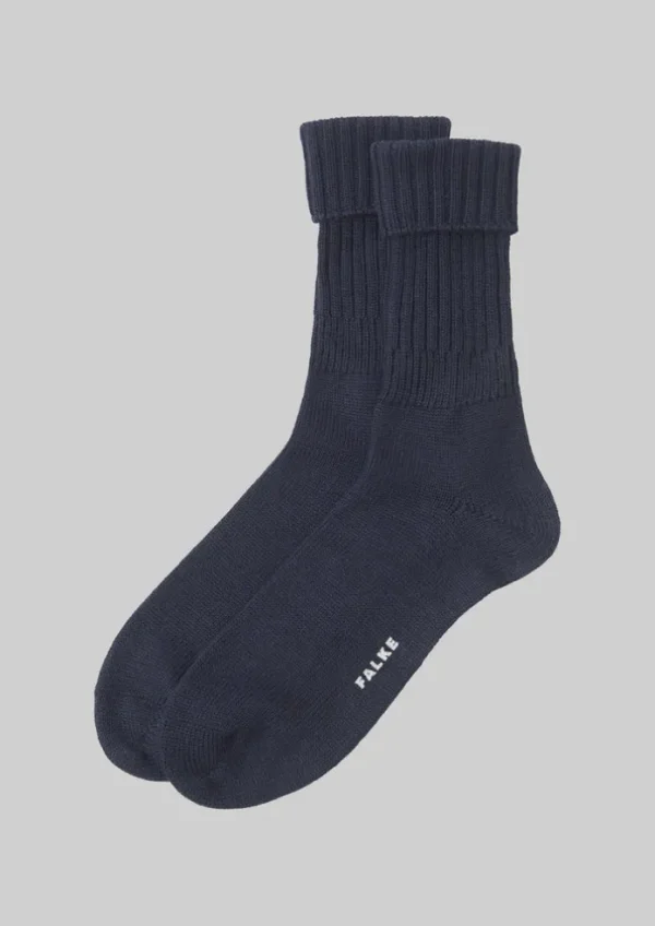 Women TOAST Socks & Tights-Falke Striggings Chunky Socks