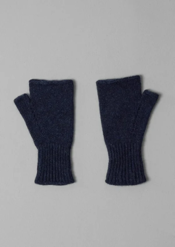 Women TOAST Hats, Scarves & Gloves-Fingerless Wool Gloves