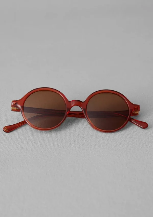 Women TOAST Sunglasses-Finlay and Co Argyll Sunglasses