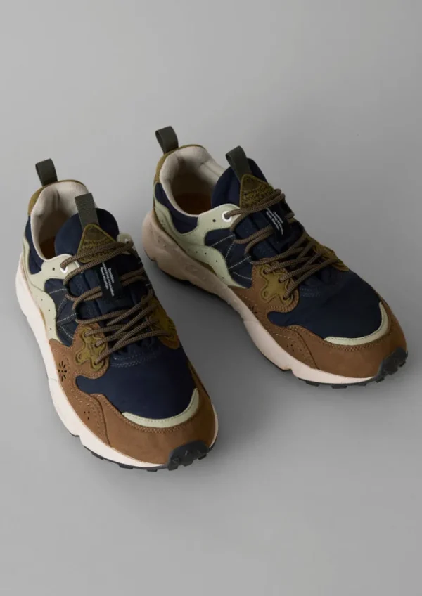 Women TOAST Trainers & Plimsolls-Flower Mountain Yamano Kaiso Trainers