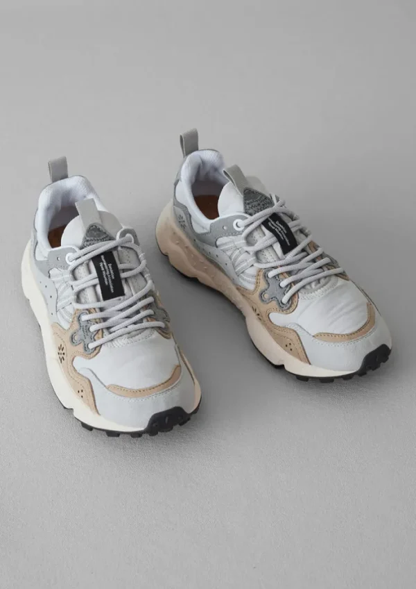 Women TOAST Trainers & Plimsolls-Flower Mountain Yamano Kaiso Trainers